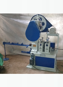 Fully Automatic Bar Cutting Machine