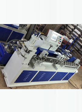 Hex Wire Straightening And Cutting Machine