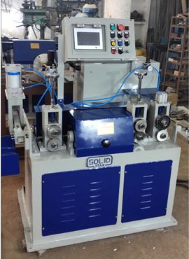 PLC Wire Straightening and Cutting Machines